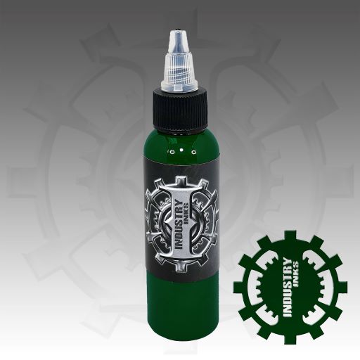 Jungle Green 1oz Btl - Click Image to Close